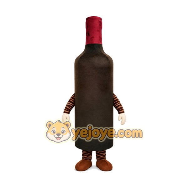 Bottle Mascot Costume