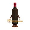 Bottle Mascot Costume Bottle Mascot Costume