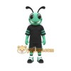 Green Hornet Mascot Costume