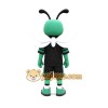 Green Hornet Mascot Costume