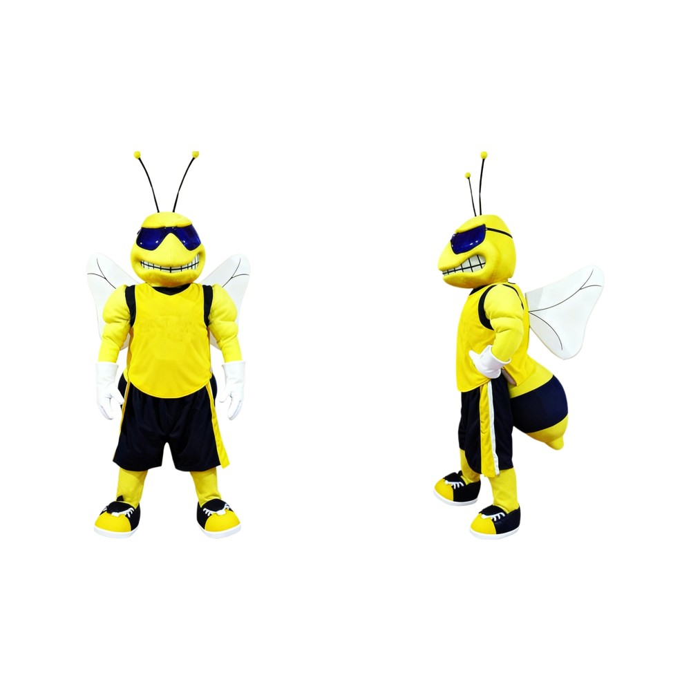 Hornet Mascot Costume