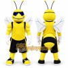 Hornet Mascot Costume Hornet Mascot Costume