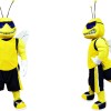 Hornet Mascot Costume
