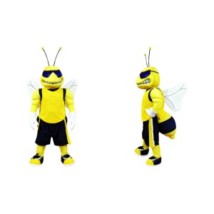 Hornet Mascot Costume