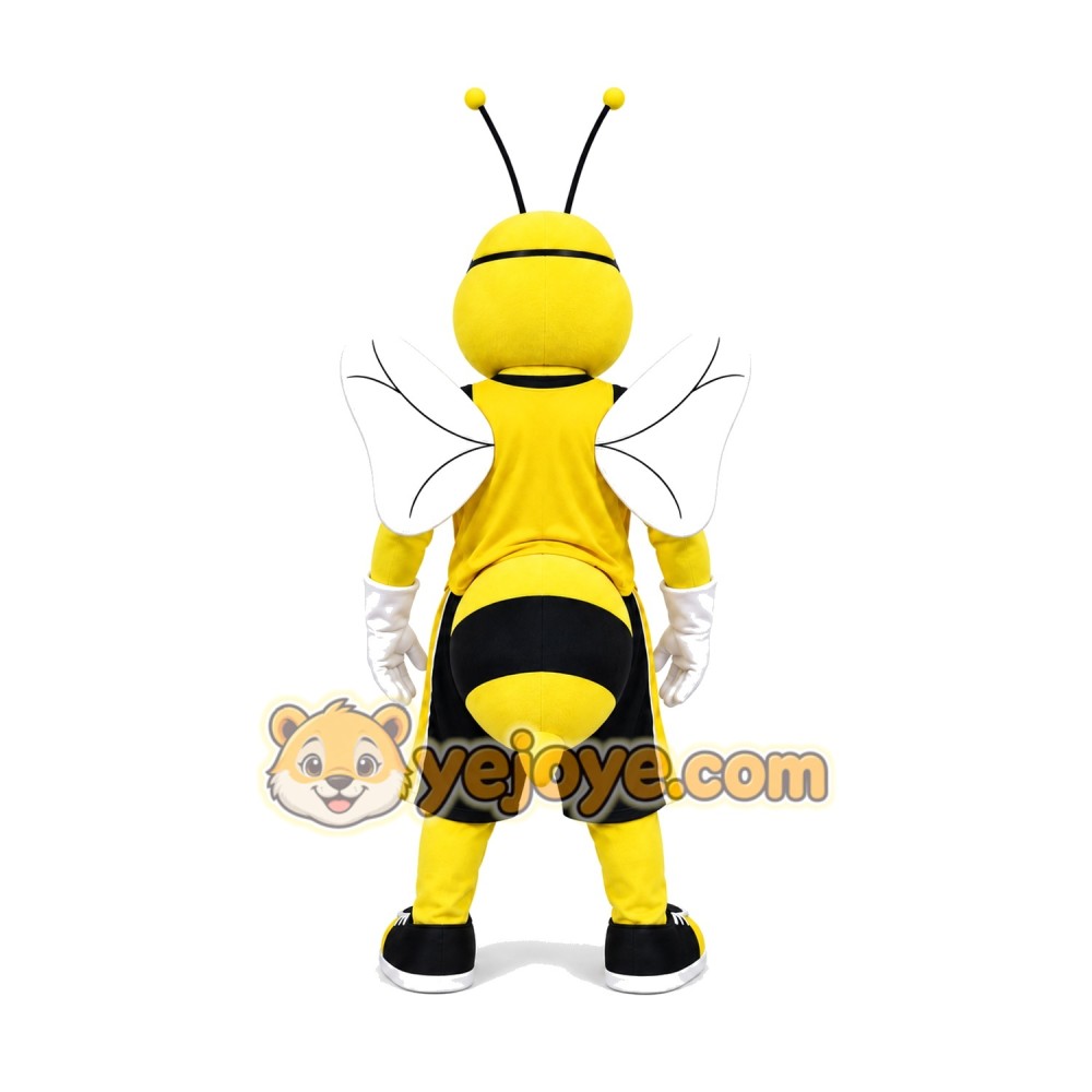 Hornet Mascot Costume Hornet Mascot Costume