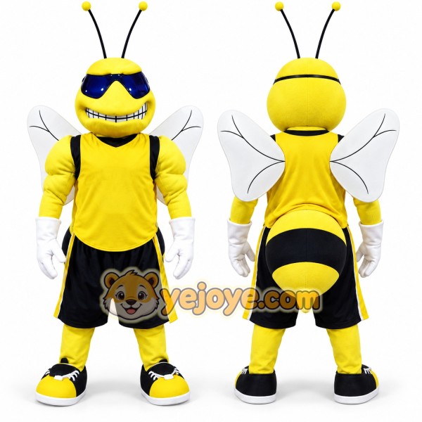 Hornet Mascot Costume