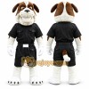 Bulldog Mascot Costume