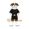 Bulldog Mascot Costume