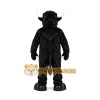 Black Bull Mascot Costume Black Bull Mascot Costume