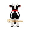 Realistic Cow Mascot Costume Realistic Cow Mascot Costume