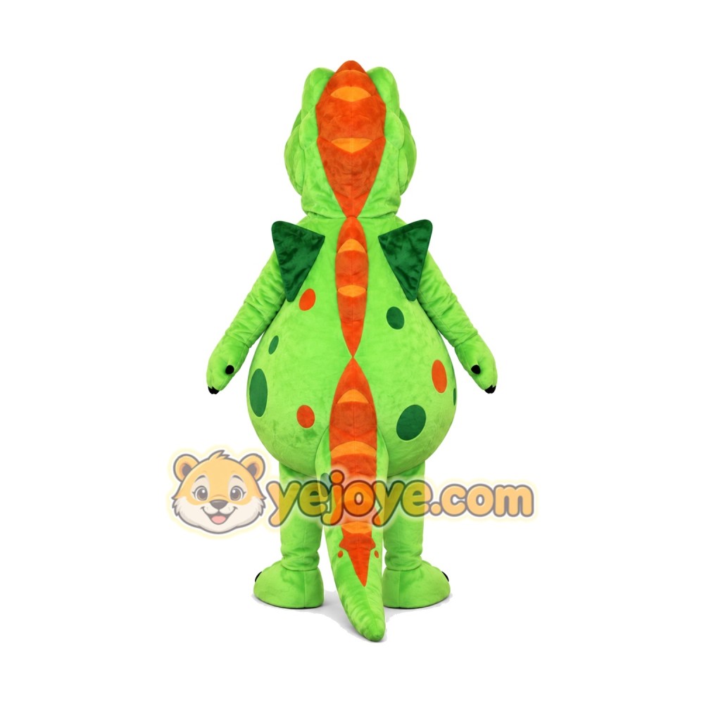 Dinosaur Mascot Costume Dinosaur Mascot Costume