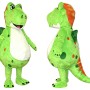 Dinosaur Mascot Costume