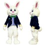 White Rabbit Mascot Costume