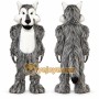 Wolf Mascot Costume