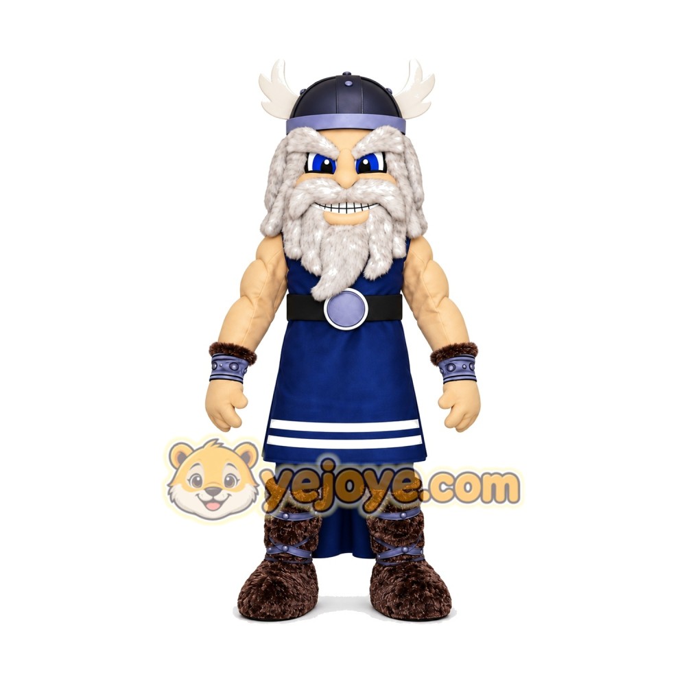 Vikings Mascot Costume