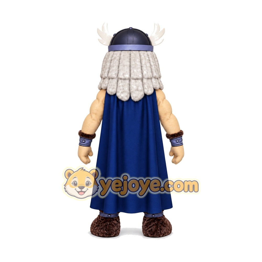 Vikings Mascot Costume