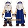 Vikings Mascot Costume