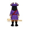 Pirate Mascot Costume Pirate Mascot Costume