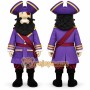Pirate Mascot Costume