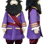 Pirate Mascot Costume