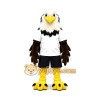 Realistic Eagle Mascot Costume Realistic Eagle Mascot Costume