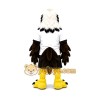 Realistic Eagle Mascot Costume Realistic Eagle Mascot Costume