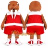 Walrus Mascot Costume