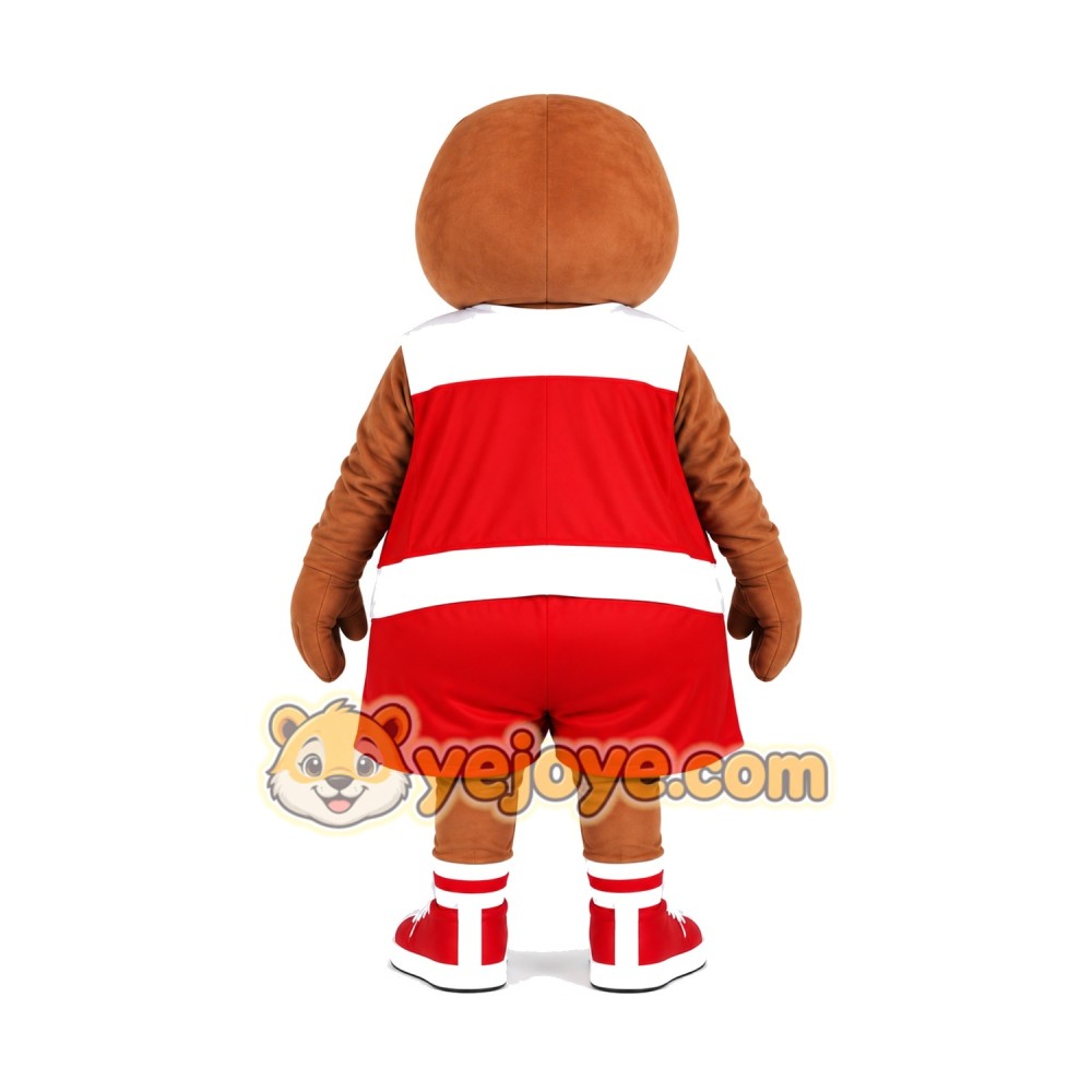 Walrus Mascot Costume