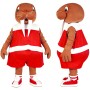 Walrus Mascot Costume