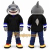 Shark Mascot Costume