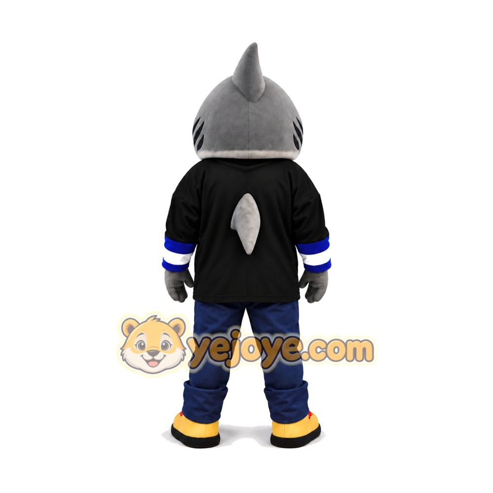 Shark Mascot Costume
