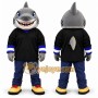 Shark Mascot Costume