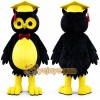 Owl Mascot Costume Owl Mascot Costume
