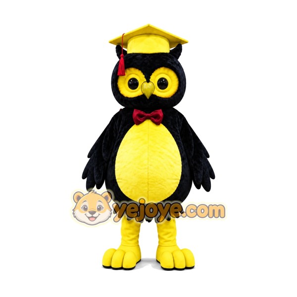Owl Mascot Costume Owl Mascot Costume