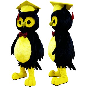Owl Mascot Costume
