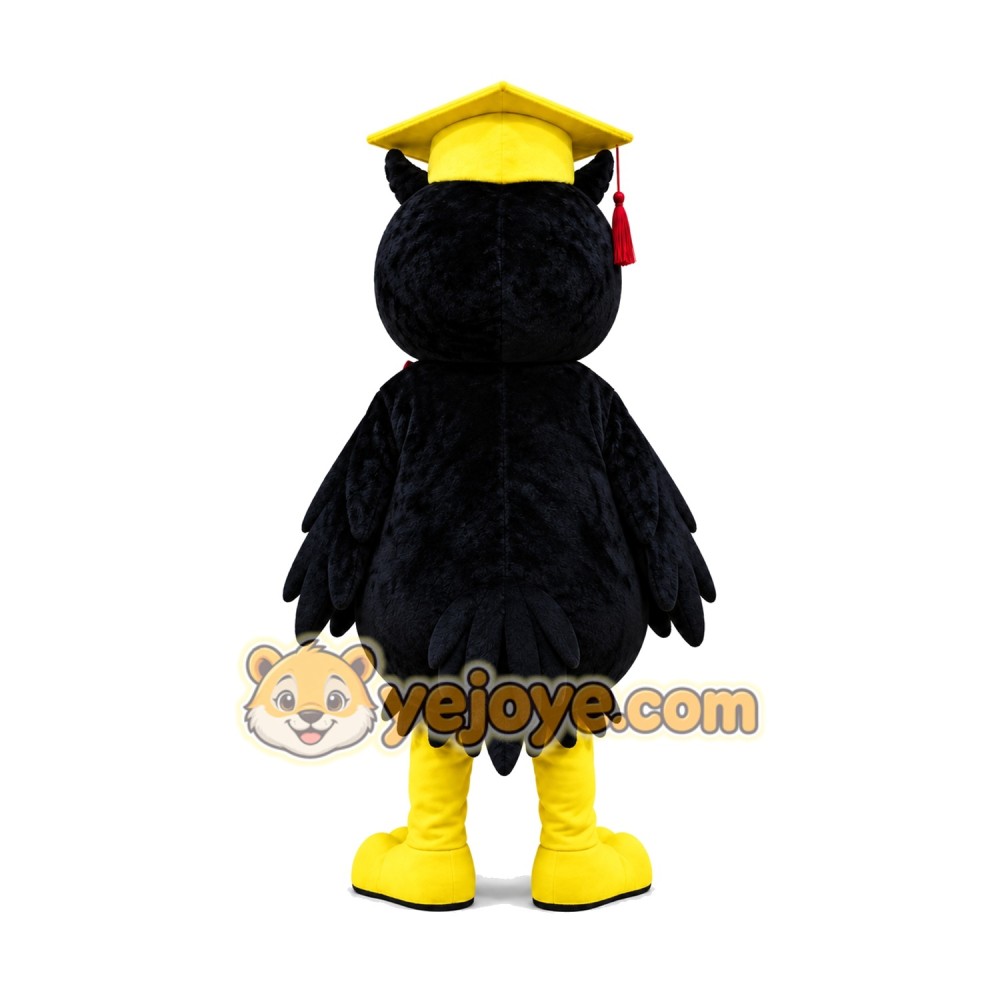 Owl Mascot Costume Owl Mascot Costume