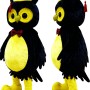 Owl Mascot Costume