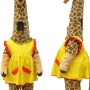 Giraffe Mascot Costume
