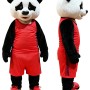 Panda Mascot Costume