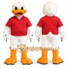 Sport Duck Mascot Costume Sport Duck Mascot Costume