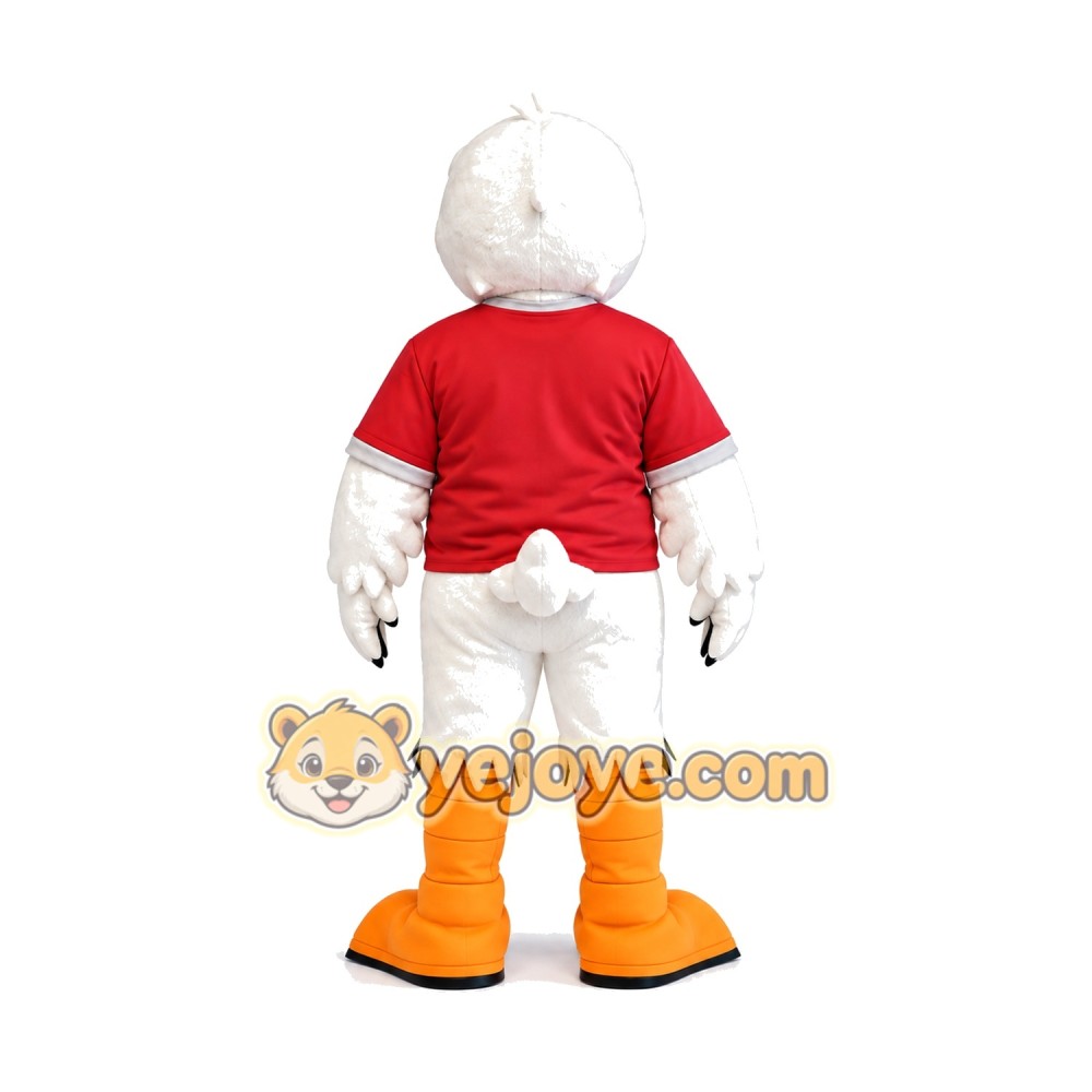 Sport Duck Mascot Costume Sport Duck Mascot Costume