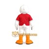 Sport Duck Mascot Costume Sport Duck Mascot Costume