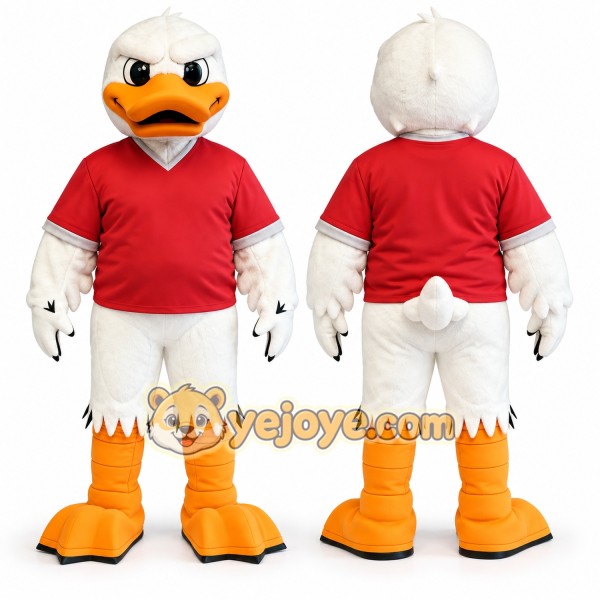 Sport Duck Mascot Costume
