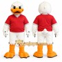 Sport Duck Mascot Costume