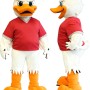 Sport Duck Mascot Costume