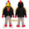 Turkey Mascot Costume