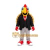 Turkey Mascot Costume Turkey Mascot Costume