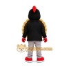 Turkey Mascot Costume Turkey Mascot Costume