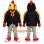 Turkey Mascot Costume