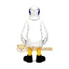 White Eagle Mascot Costume White Eagle Mascot Costume